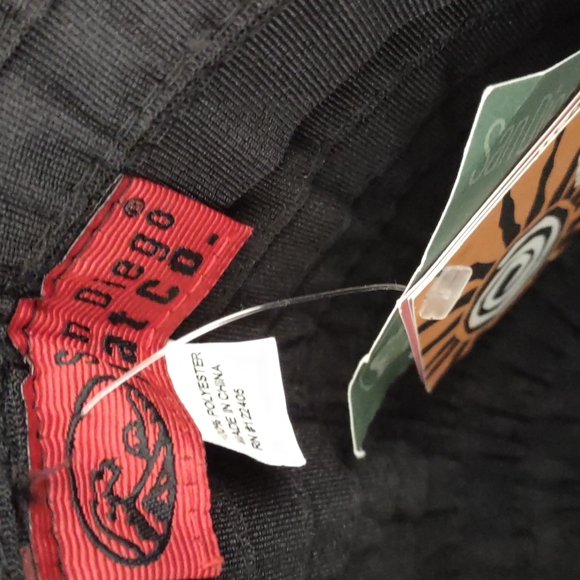 San Diego sun hat women's one size mfrp $38 Nwt - Picture 4 of 5